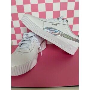 Iridescent Puma Sneakers